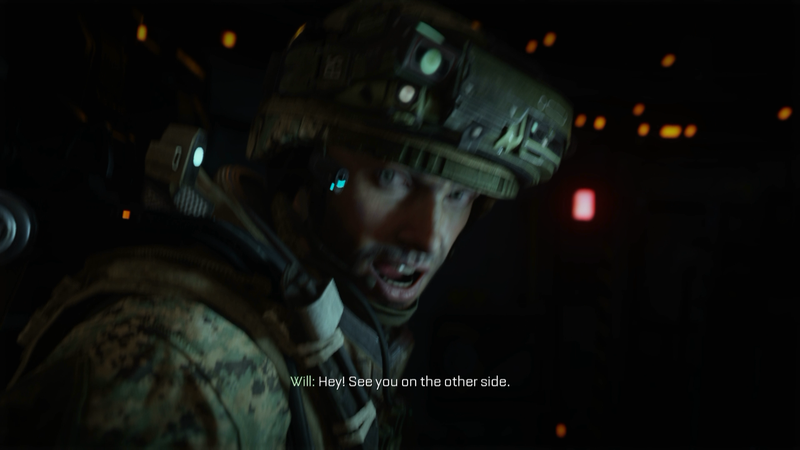 Illustration for article titled Ten Things I Took Away From Advanced Warfare's Campaign